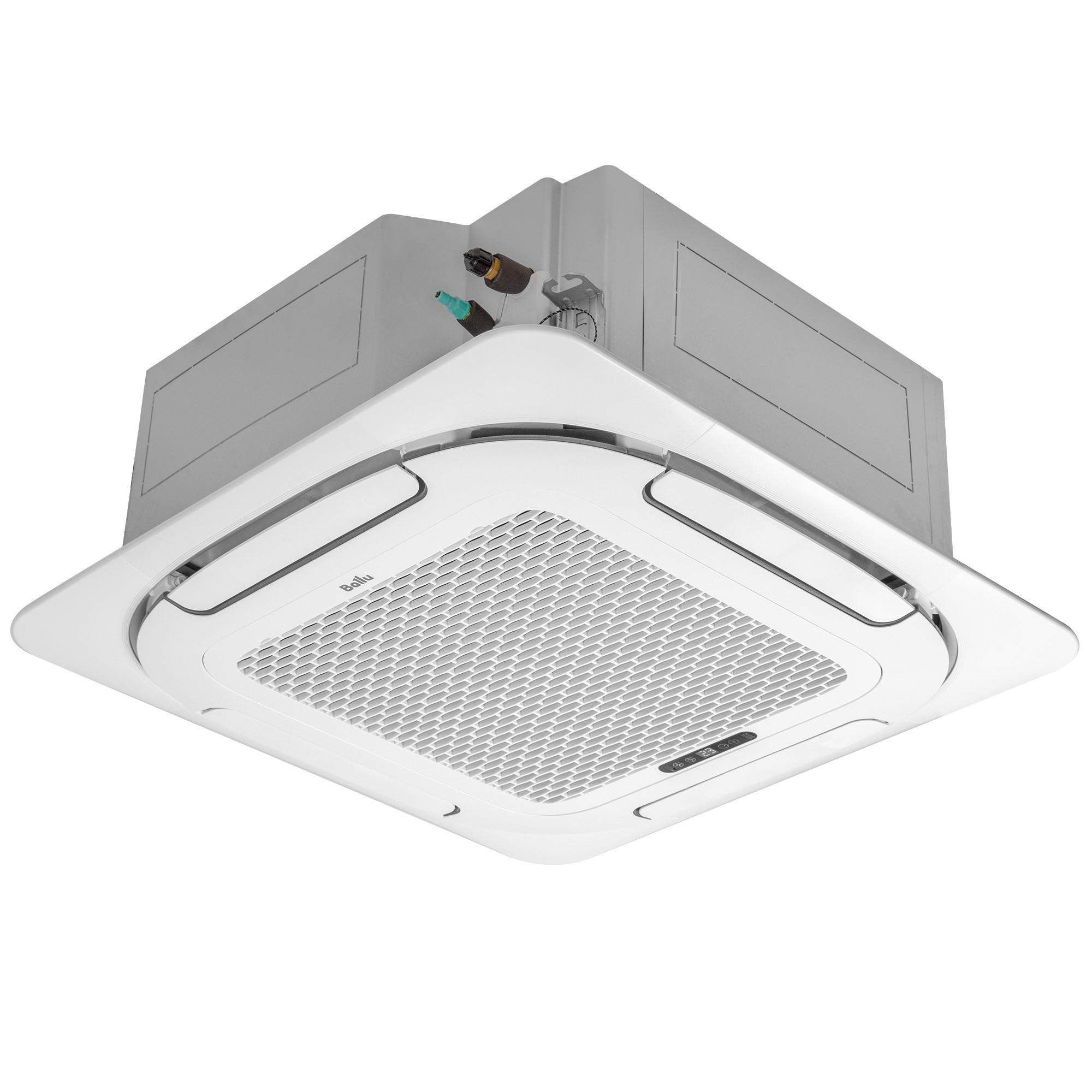 Кассетный кондиционер Ballu BLCI_C-18HN1_24Y Universal 2 DC