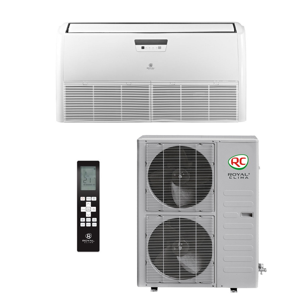 Напольно-потолочный кондиционер Royal Clima ES-F 60HREX/ES-E 60HEX Esperto