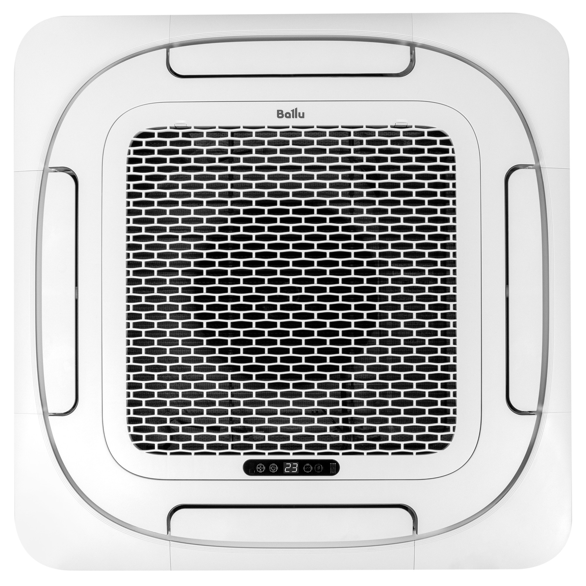 Кассетный кондиционер Ballu BLCI_C-18HN1_24Y Universal 2 DC