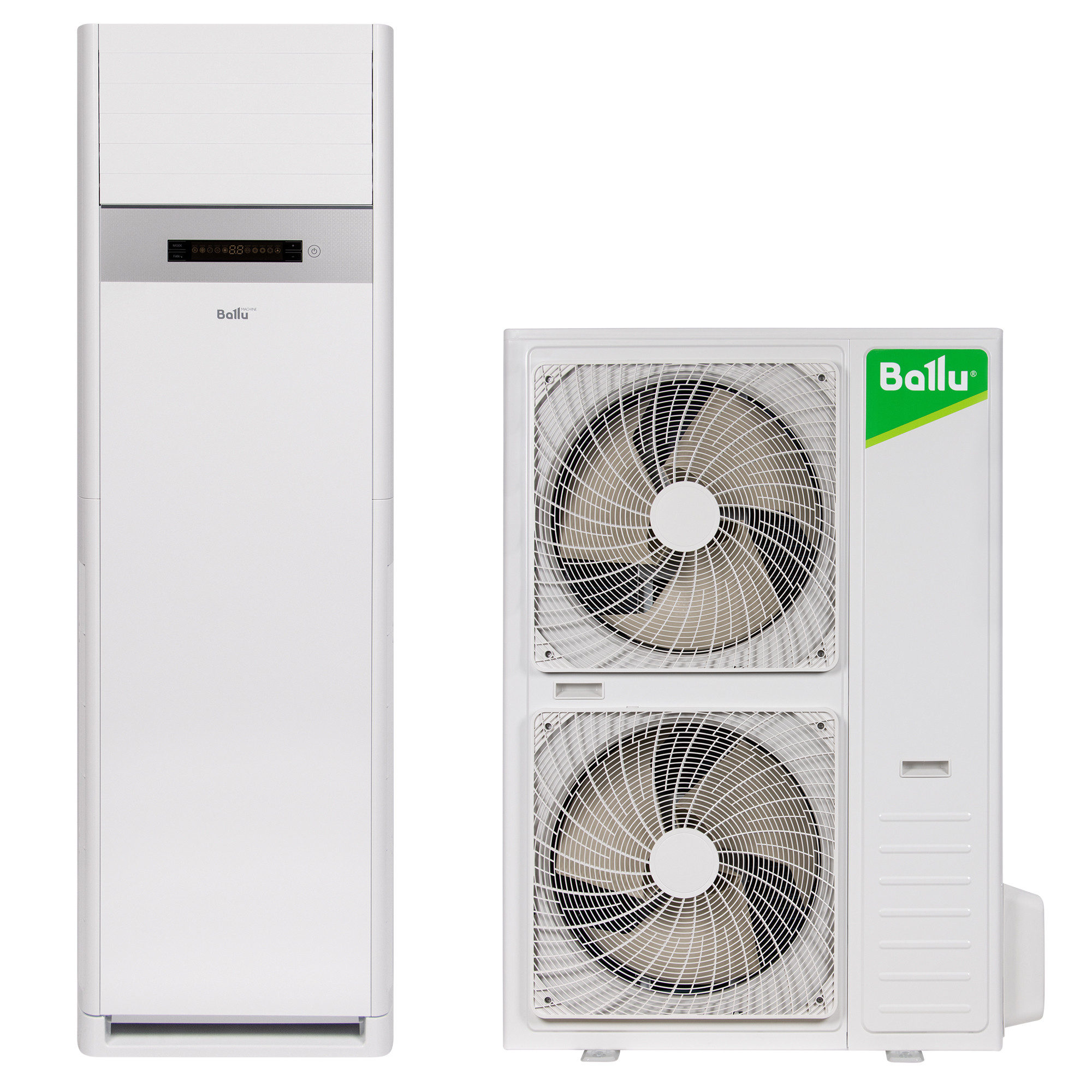 Колонный кондиционер Ballu BFS-60HN1 Floor Standing