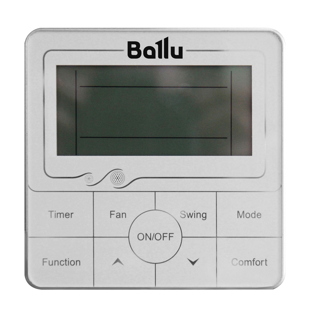 Канальный кондиционер Ballu BLC_D-100HN1_24Y Universal 3