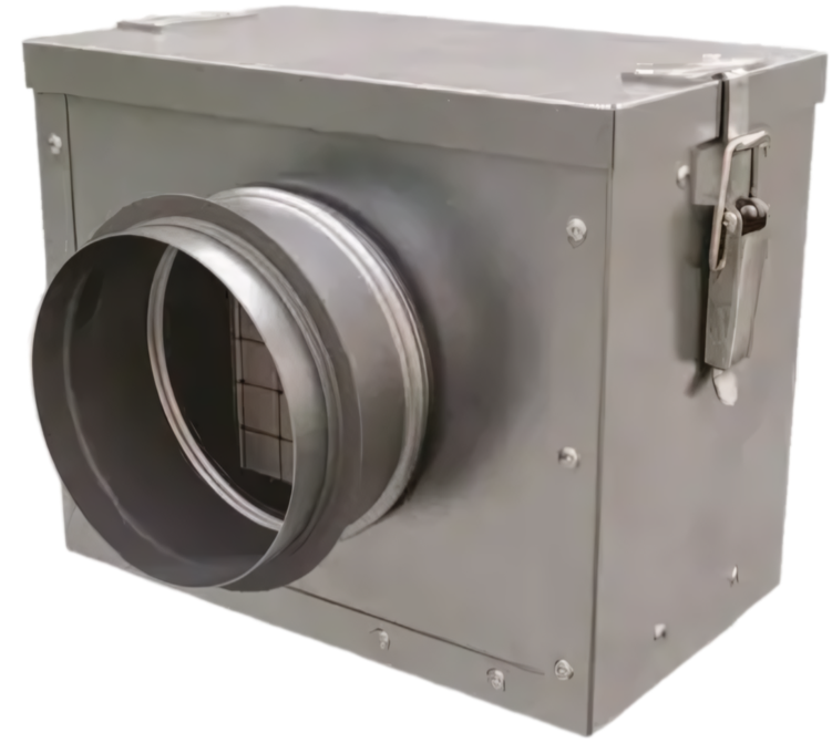 Воздушный фильтр-бокс (корпус) Sysimple PFRV 100
