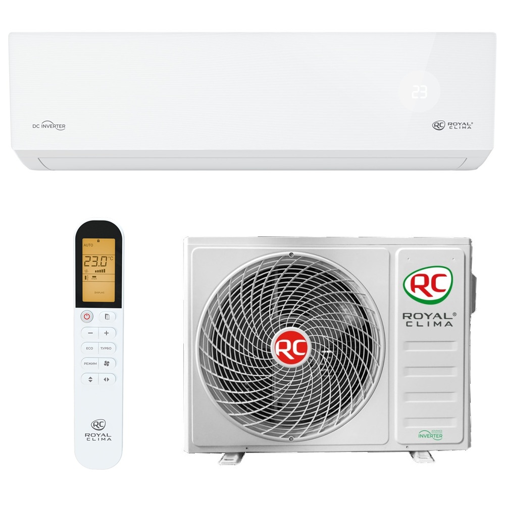 Настенный кондиционер Royal Clima RCI-OME28HN Optimum Inverter