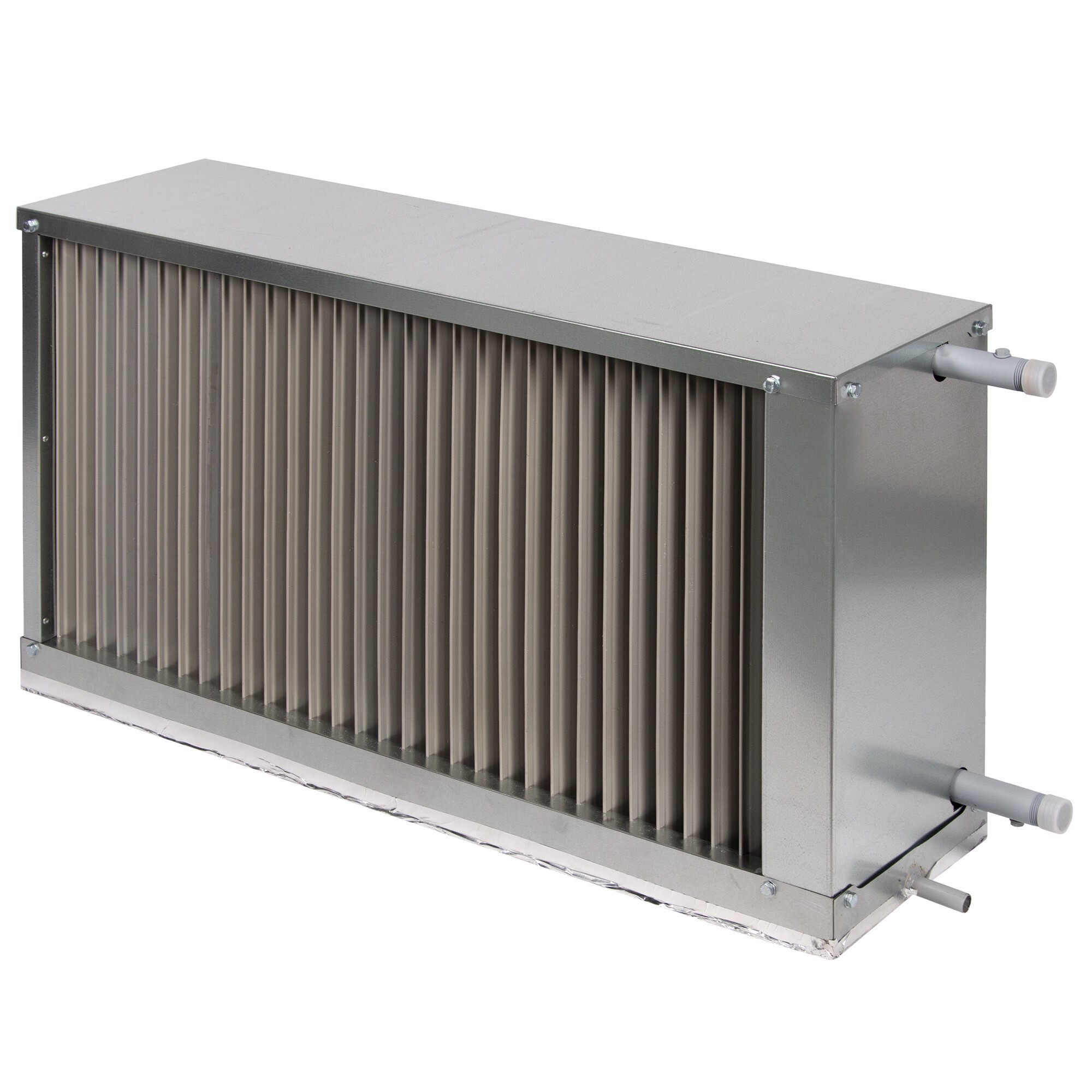 Водяной охладитель Shuft WHR-W 1000x500-4