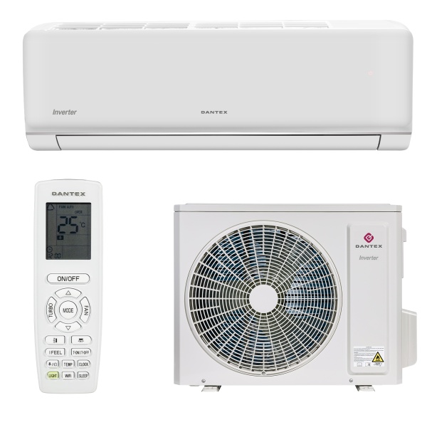Настенный кондиционер Dantex RK-09SCDGI/RK-09SCDGIE Concorde Inverter