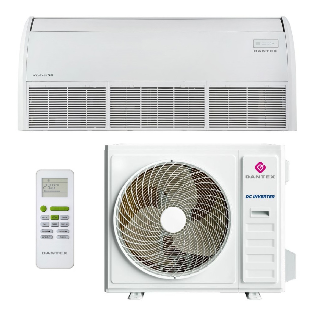 Напольно-потолочный кондиционер Dantex RKD-60CHTNI/RKD-60HTNIE-W City Inverter