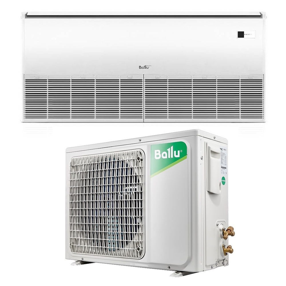 Напольно-потолочный кондиционер Ballu BLCI_A_CF-36HN8_V4 Universal 3 DC