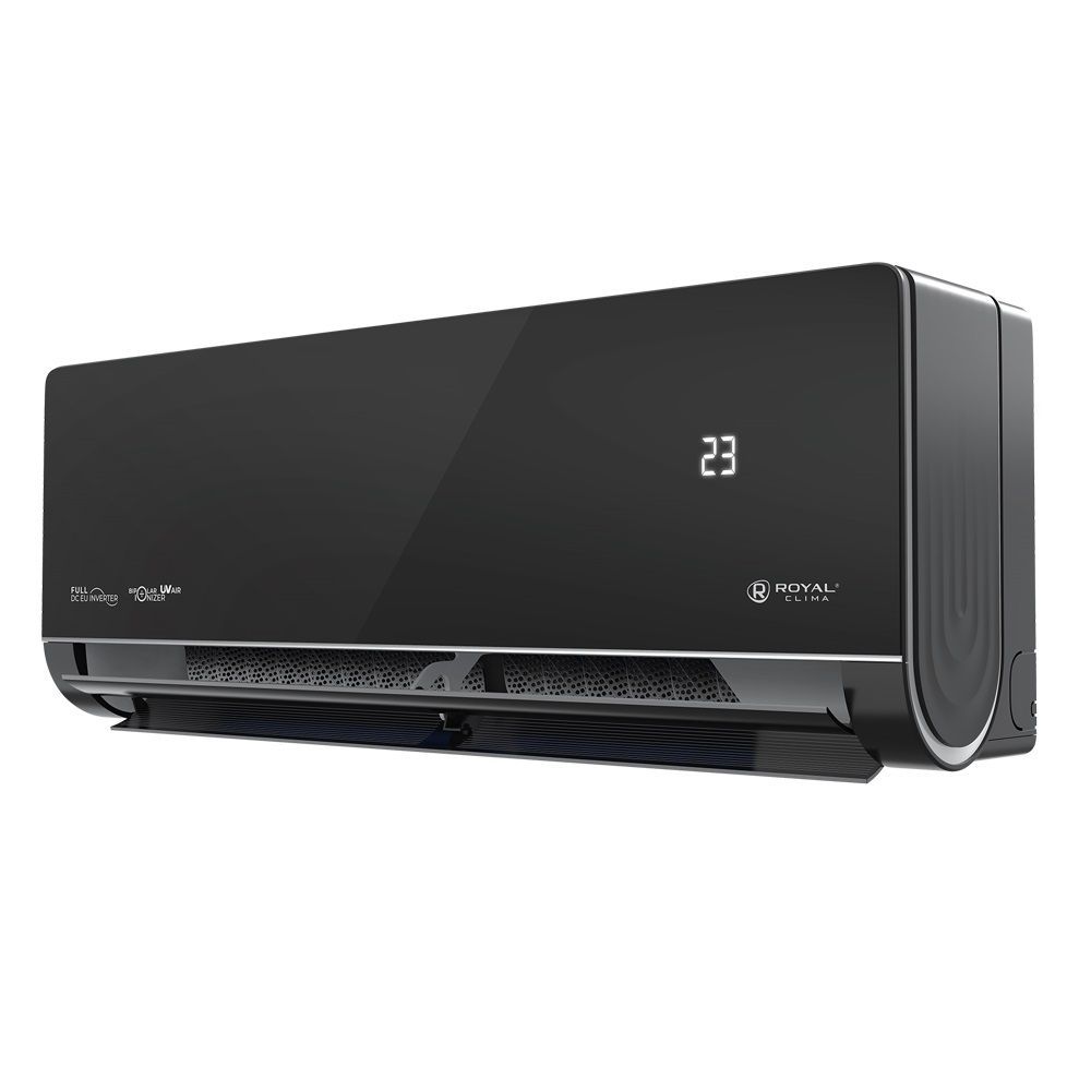 Настенный кондиционер Royal Clima RCI-RSN55HN Royal Supremo Nero Full DC EU Inverter