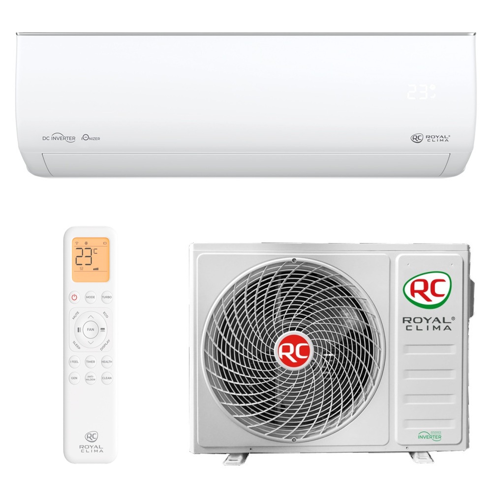 Настенный кондиционер Royal Clima RCI-GLE22HN Gloria Inverter