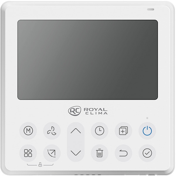 Канальный кондиционер Royal Clima ES-D 36HWEX/ES-E 36HEX Esperto