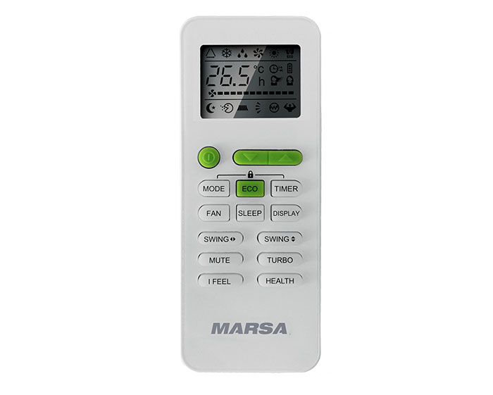 Блок внутренний Marsa MRK-T09PA Perfect Cool