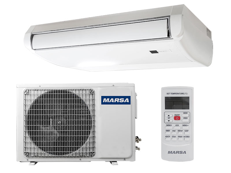 Напольно-потолочный кондиционер Marsa MRK-36СHA2N/MRK-36HA2NE-W Optimal