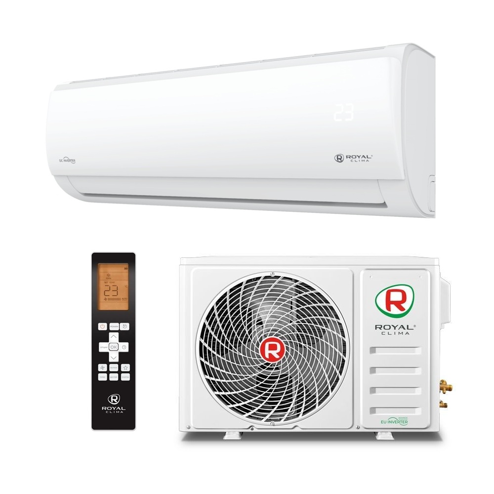Настенный кондиционер Royal Clima RCI-TWL28HN Triumph Lite Inverter