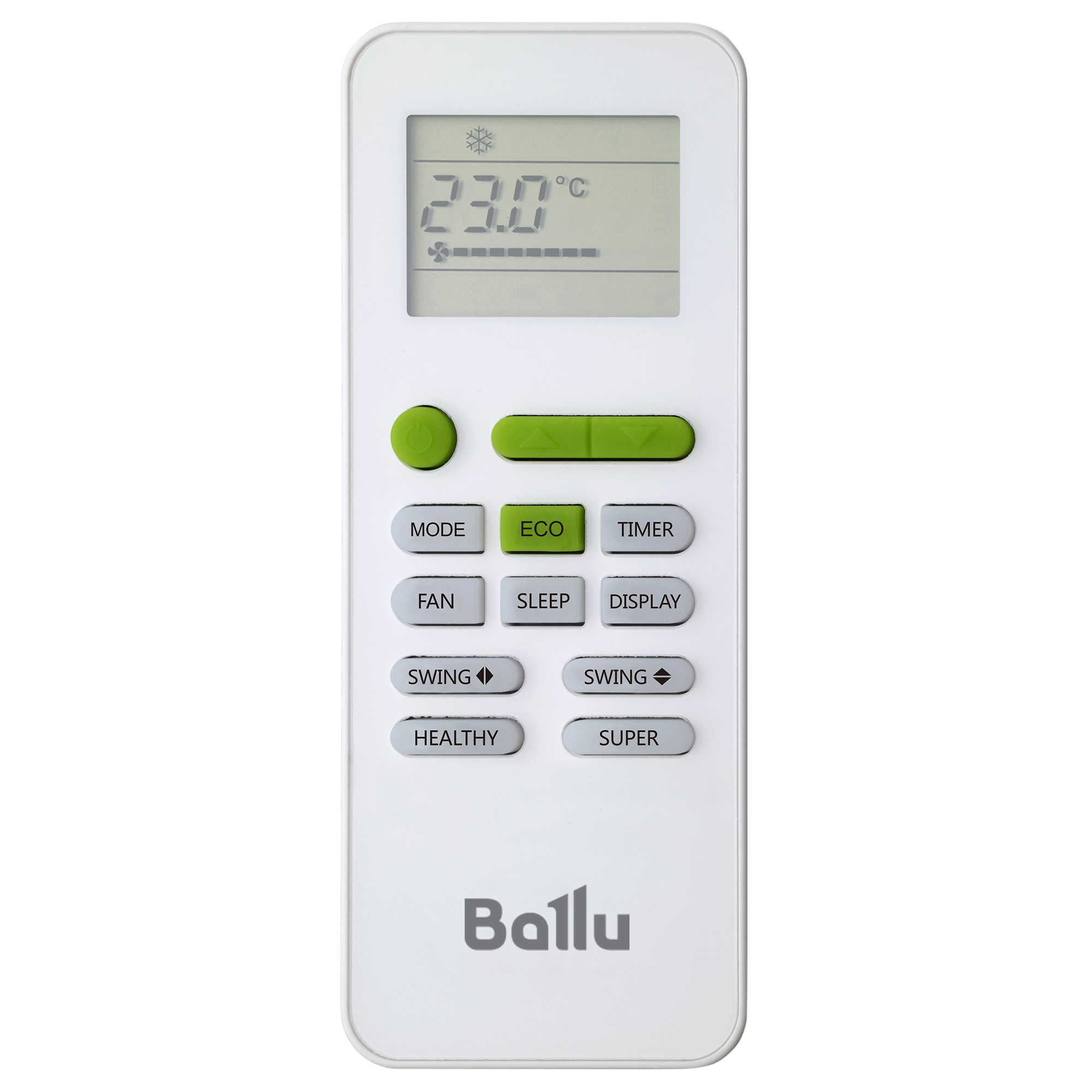 Кассетный кондиционер Ballu BLCI_C-36HN1_24Y Universal 2 DC