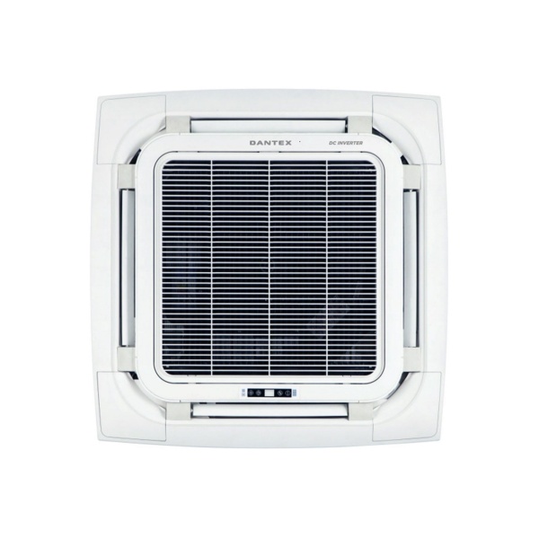 Кассетный кондиционер Dantex RKD-48UHTNI/RKD-48HTNIE-W City Inverter