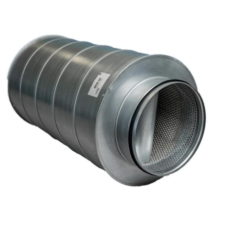Шумоглушитель Арктос CSD 250/600