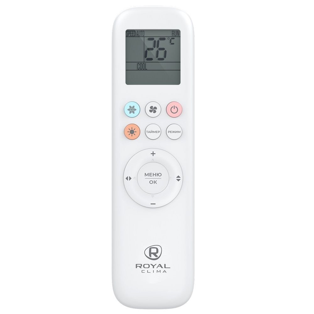 Кассетный кондиционер Royal Clima CO-4C 60HNDI/CO-E 60HNDI/pan 8D2 Competenza DC Inverter