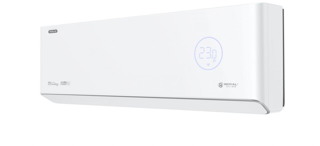 Настенный кондиционер Royal Clima RCI-RF30HN Royal Fresh Full DC EU Inverter