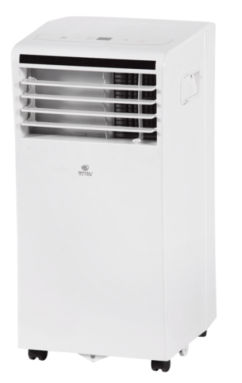 Мобильный кондиционер Royal Clima RM-EG17CH-E Egoista
