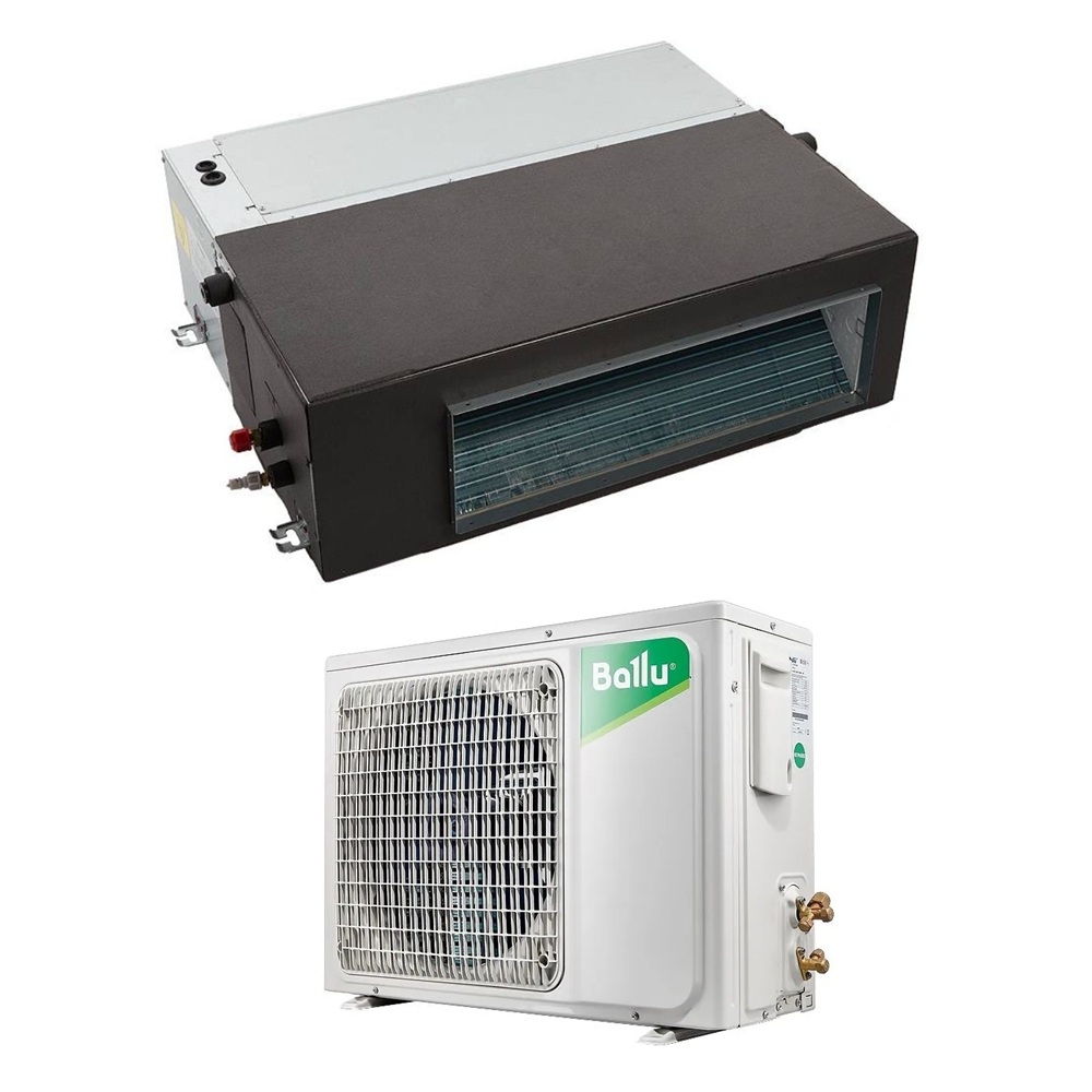 Канальный кондиционер Ballu BLCI_A_D-24HN8_V4 Universal 3 DC