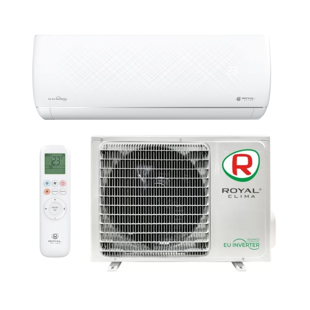 Настенный кондиционер Royal Clima RCI-RNC35HN Renaissance DC EU Inverter