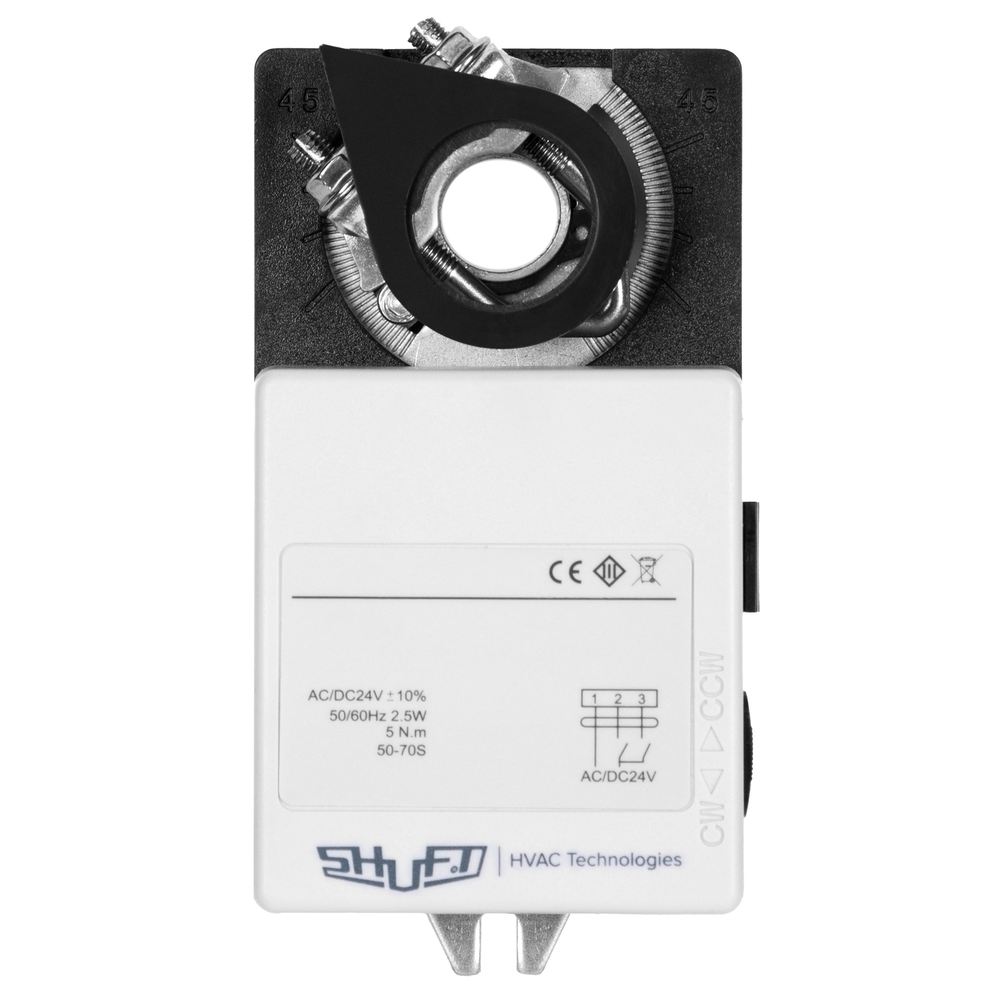 Электропривод Shuft LMC-24-05-MD