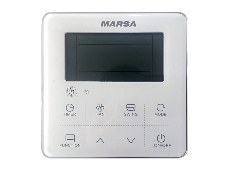 Канальный кондиционер Marsa MRK-24BHANIG/MRK-24HANIGE-W Optimal Inverter
