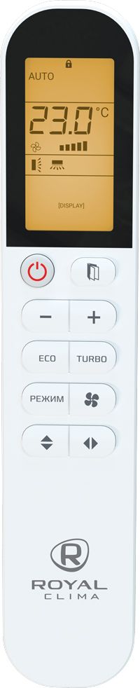 Настенный кондиционер Royal Clima RCI-GLE22HN Gloria Inverter