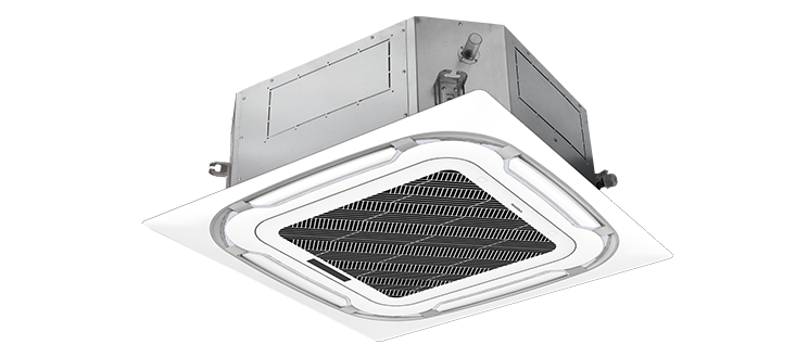 Кассетный кондиционер Marsa MRK-48UHA2N/MRK-48HA2NE-W Optimal