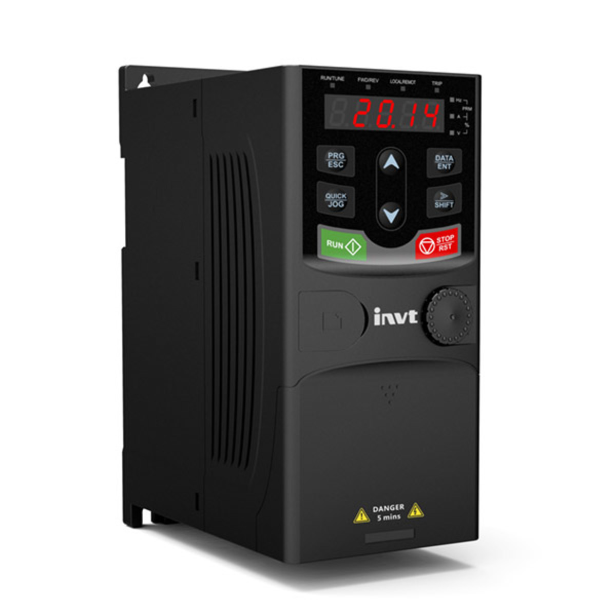 Частотный преобразователь INVT GD20-055G-4 55 кВт 380В