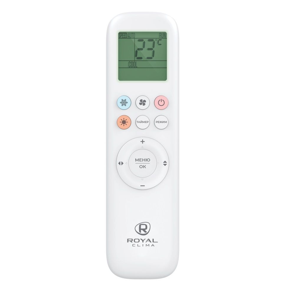 Настенный кондиционер Royal Clima RCI-RNC35HN Renaissance DC EU Inverter