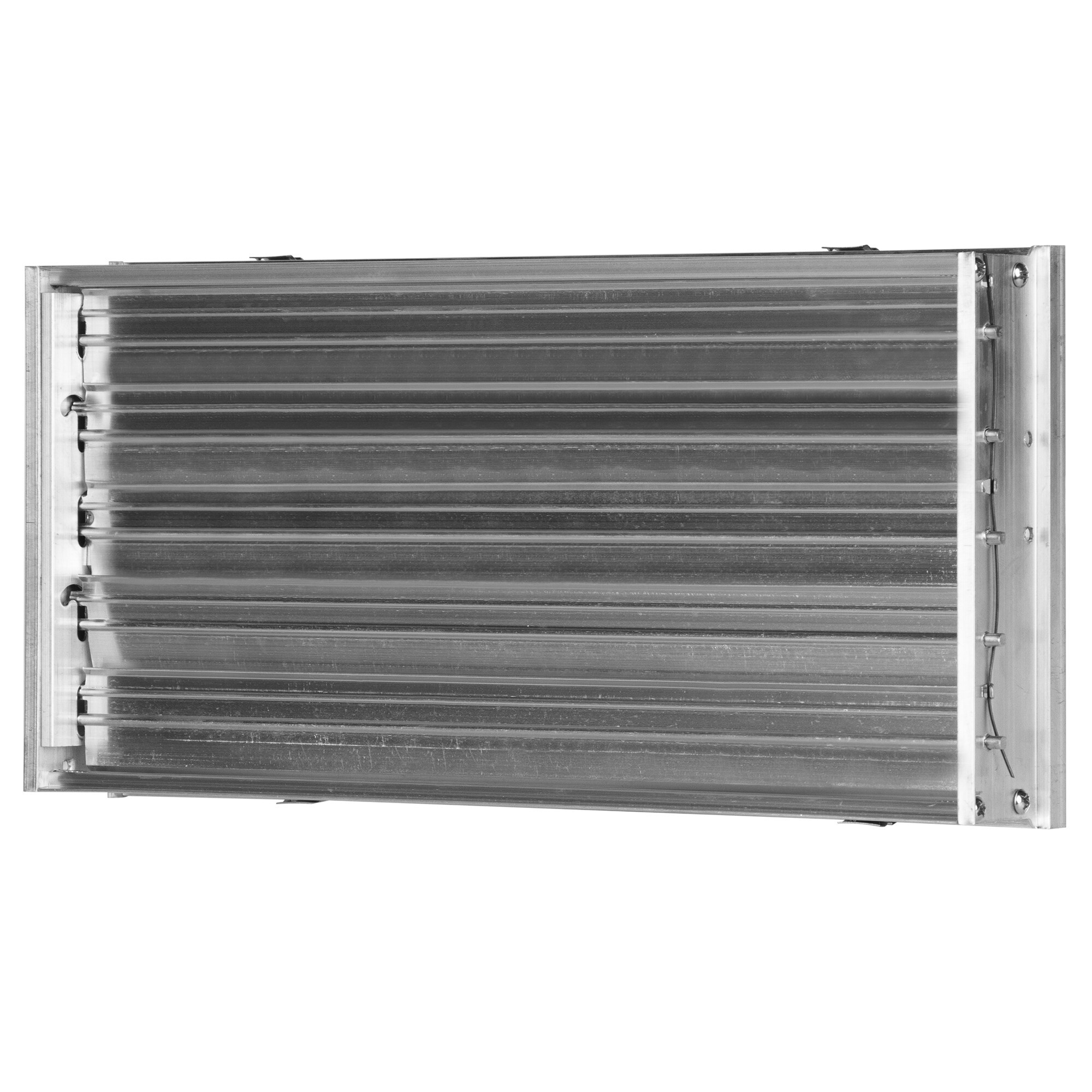 Клапан расхода воздуха Shuft D 600x300 (комплект 2шт. 300x300)
