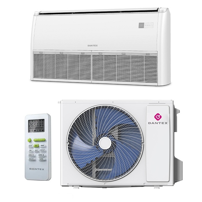 Напольно-потолочный кондиционер Dantex RKD-36CHANI/RKD-36HANIE-W Smart Inverter