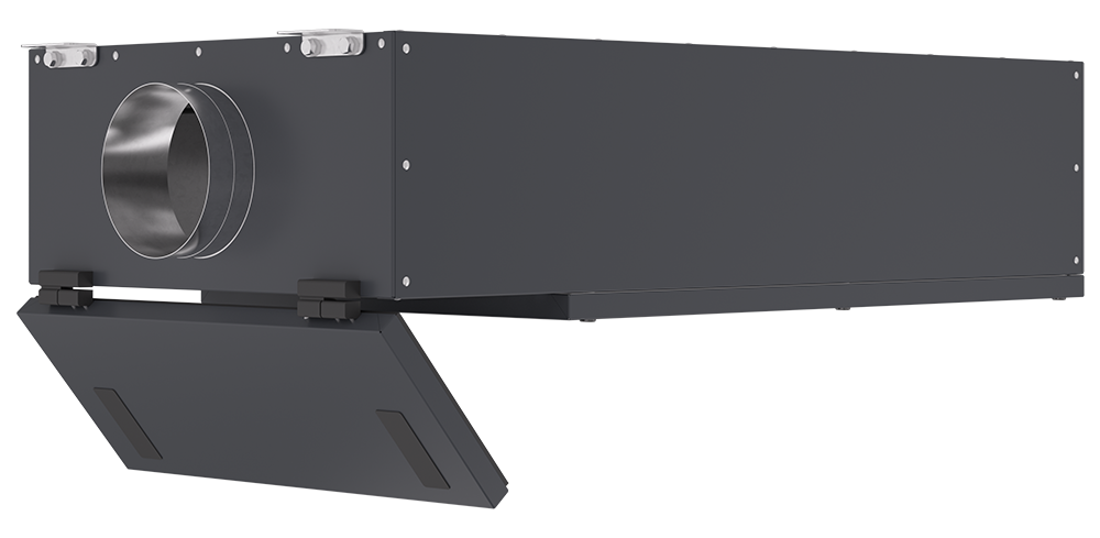Приточная установка Zilon ZPE-M 1000-2,4/1 INT A