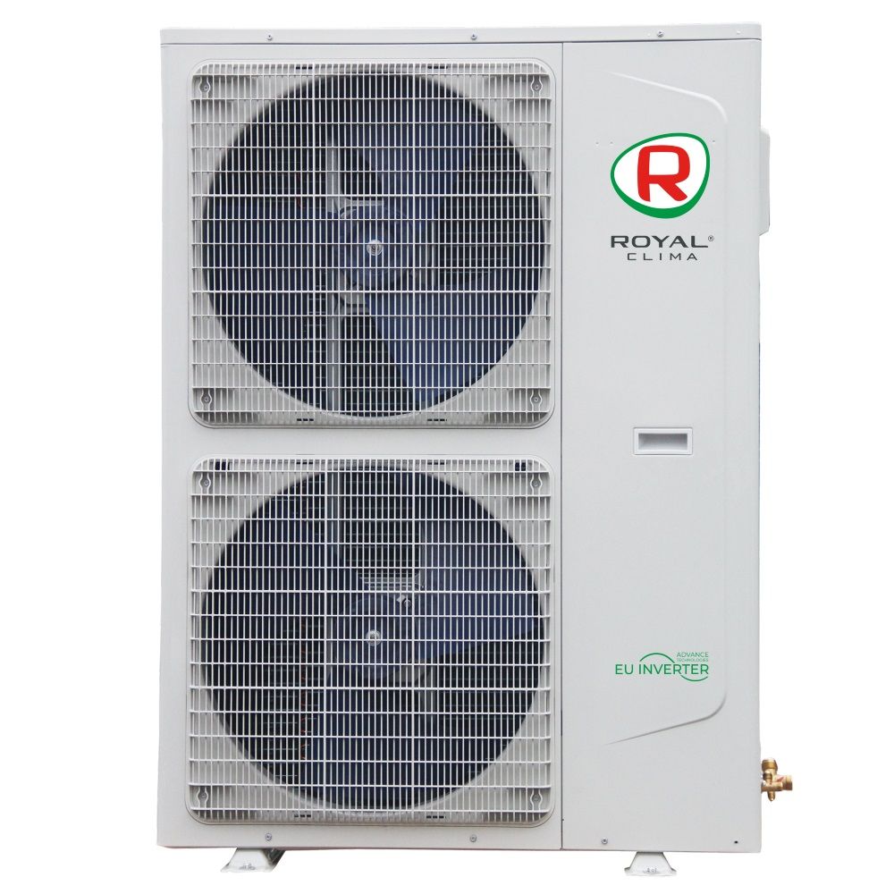 Кассетный кондиционер Royal Clima CO-4C 60HNDI/CO-E 60HNDI/pan 8D2 Competenza DC Inverter