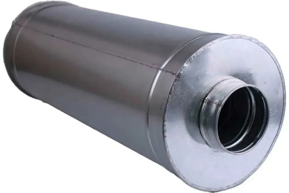 Шумоглушитель Airone ГКР 125/900