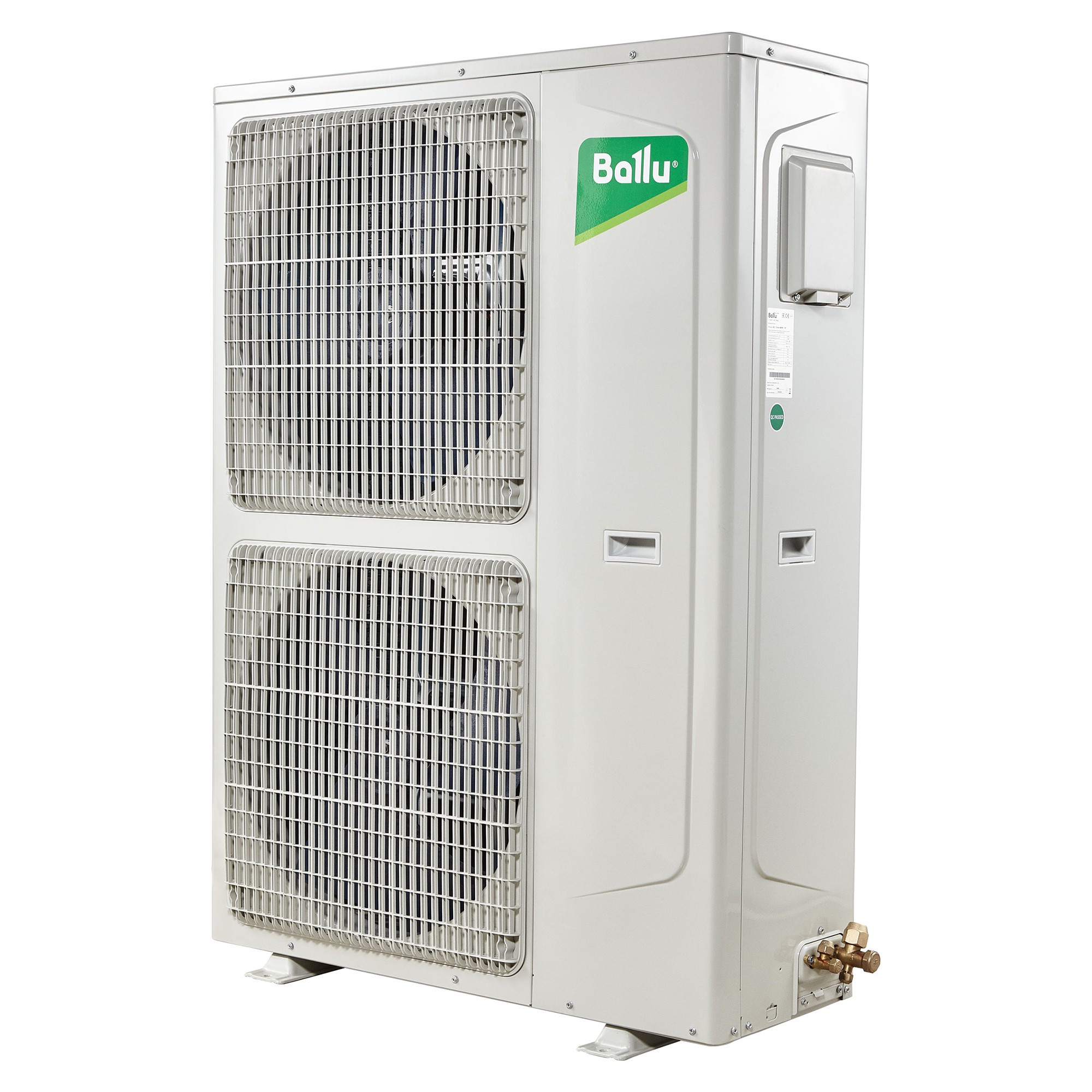 Кассетный кондиционер Ballu Machine BLC_C-48HN1_21Y Universal 3