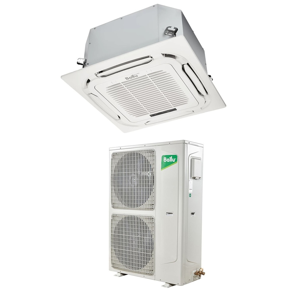 Сплит-система кассетного типа Ballu BLCI_A_C-60HN8_V4 Universal 3 DC