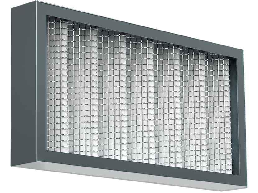 Фильтр кассетный Zilon ZFFK 800x500