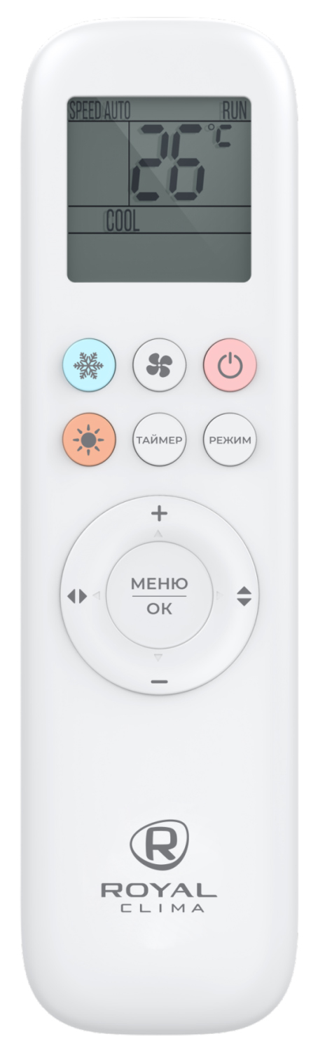 Кассетный кондиционер Royal Clima CO-4C 12HNX/CO-E 12HNX/CO-4C/pan8D1 Competenza