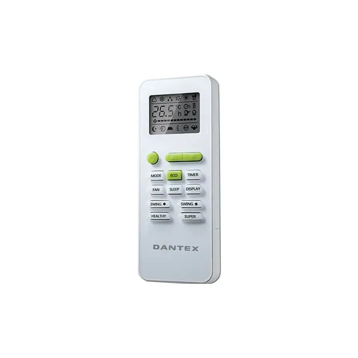 Канальный кондиционер Dantex RKD-24BHANI/RKD-24HANIE-W Smart Inverter
