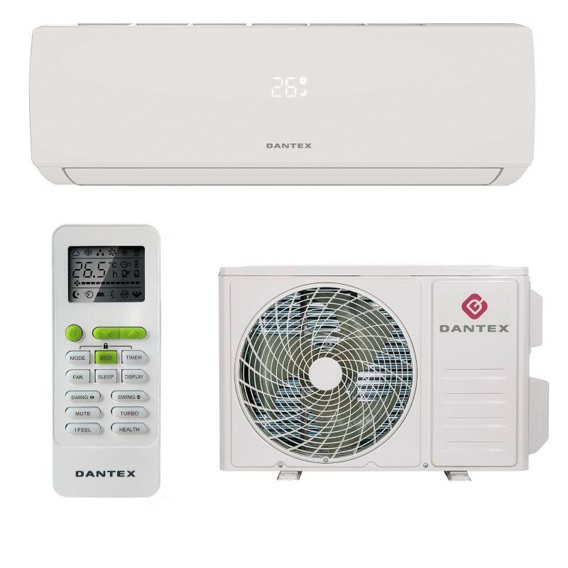 Настенный кондиционер Dantex RK-09ENT6/RK-09ENT6E Eco Pro