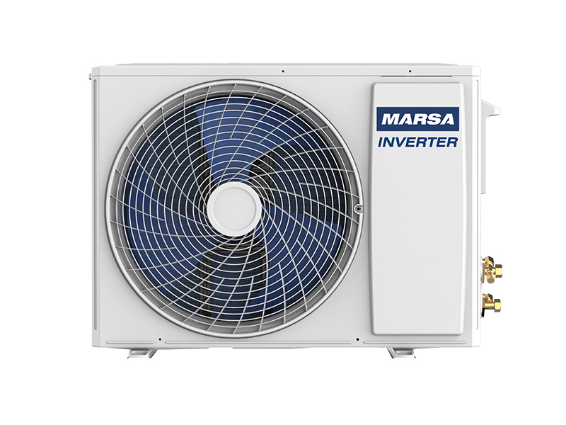 Кассетный кондиционер Marsa MRK-48UHANIG/MRK-48HANIGE-W Optimal Inverter