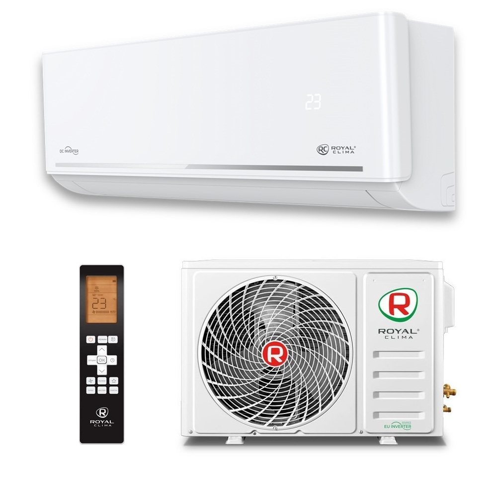 Настенный кондиционер Royal Clima RCI-FC22HN Felicita Inverter