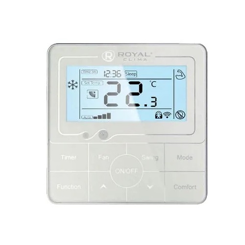 Канальный кондиционер Royal Clima CO-D 96HNHI/CO-E 96HNHI Competenza HP Inverter